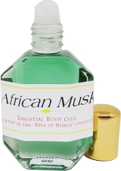 View Buying Options For The African Musk Scented Body Oil Fragrance