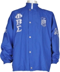 View Buying Options For The Buffalo Dallas Phi Beta Sigma All-Weather Jacket