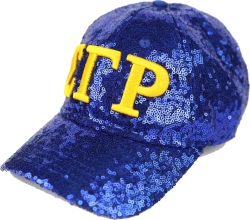 View Buying Options For The Big Boy Sigma Gamma Rho Divine 9 S141 Sequins Ladies Cap