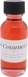 View Buying Options For The Rose Caramel - Type VS For Women Scented Body Oil Fragrance