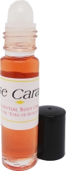 View Buying Options For The Rose Caramel - Type VS For Women Scented Body Oil Fragrance