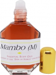 View Buying Options For The Mambo - Type LC For Men Scented Body Oil Fragrance