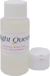 View Buying Options For The Night Queen Scented Body Oil Fragrance