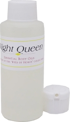 View Buying Options For The Night Queen Scented Body Oil Fragrance