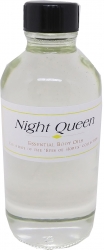 View Buying Options For The Night Queen Scented Body Oil Fragrance