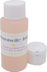 View Buying Options For The Mademoiselle: Intense - Type CC For Women Scented Body Oil Fragrance