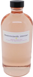 View Buying Options For The Mademoiselle: Intense - Type CC For Women Scented Body Oil Fragrance