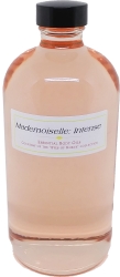 View Buying Options For The Mademoiselle: Intense - Type For Women Perfume Body Oil Fragrance