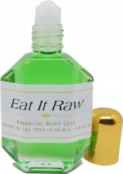 View Buying Options For The Eat It Raw Scented Body Oil Fragrance