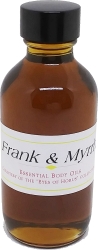 View Buying Options For The Frankincense & Myrrh Scented Body Oil Fragrance