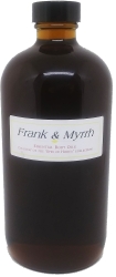 View Buying Options For The Frankincense & Myrrh Scented Body Oil Fragrance