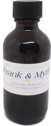 View Buying Options For The Frankincense & Myrrh Scented Body Oil Fragrance