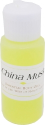 View Buying Options For The China Musk Scented Body Oil Fragrance