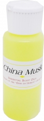 View Buying Options For The China Musk Scented Body Oil Fragrance