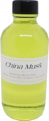 View Buying Options For The China Musk Scented Body Oil Fragrance