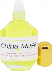 View Buying Options For The China Musk Scented Body Oil Fragrance