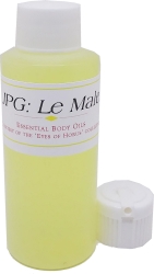 View Buying Options For The Jean Paul Gaultier: Le Male - Type For Men Scented Body Oil Fragrance