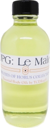 View Buying Options For The Jean Paul Gaultier: Le Male - Type For Men Scented Body Oil Fragrance