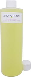 View Buying Options For The Jean Paul Gaultier: Le Male - Type For Men Scented Body Oil Fragrance