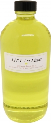 View Buying Options For The Jean Paul Gaultier: Le Male - Type For Men Scented Body Oil Fragrance