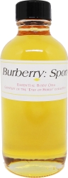 View Buying Options For The Burberry: Sport - Type Scented Body Oil Fragrance