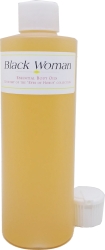View Buying Options For The Black Woman For Women Scented Body Oil Fragrance