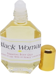 View Buying Options For The Black Woman For Women Scented Body Oil Fragrance
