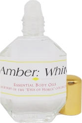 View Buying Options For The Amber: White - Type Scented Body Oil Fragrance