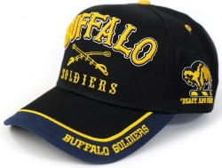 View Buying Options For The Big Boy Buffalo Soldiers S41 Mens Cap