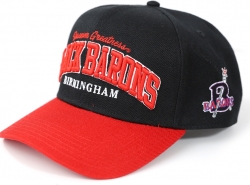 View Buying Options For The Big Boy Birmingham Black Barons Legends S145 Mens Baseball Cap