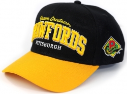 View Buying Options For The Big Boy Pittsburgh Crawfords Legends S45 Mens Baseball Cap