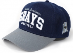 View Buying Options For The Big Boy Homestead Grays Legends S45 Mens Baseball Cap