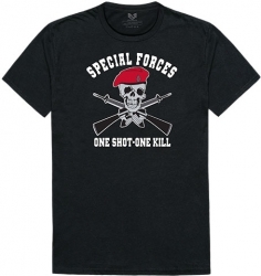 View Buying Options For The RapDom Special Forces One Shot Relaxed Graphic Mens Tee