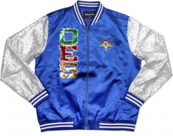 View Buying Options For The Big Boy Eastern Star Divine S2 Ladies Sequins Jacket