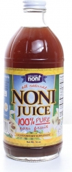 View Buying Options For The Healing Noni All Natural 100% Pure Noni Juice
