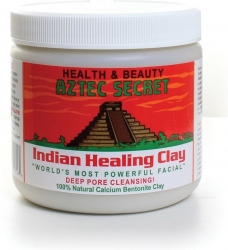 View Buying Options For The Aztec Secret Indian Healing Clay