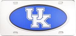 View Buying Options For The University of Kentucky Domed Logo Mirror Car Tag