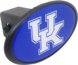 View Buying Options For The University of Kentucky Domed Logo Trailer Hitch Cover