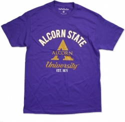 View Buying Options For The Big Boy Alcorn State Braves S9 Mens Tee