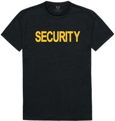 View Buying Options For The RapDom Security Text Graphic Relaxed Mens Tee