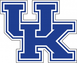 View Buying Options For The University Of Kentucky UK Logo Decal Sticker