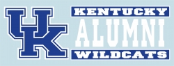 View Buying Options For The University of Kentucky Alumni UK Logo Decal Sticker