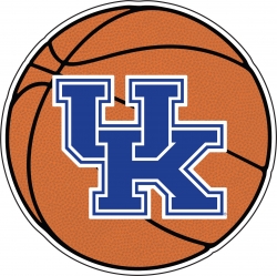 View Buying Options For The University of Kentucky Basketball UK Logo Magnet