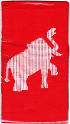 View Buying Options For The Delta Sigma Theta Elephant Sorority Graduation Kente Stole Sash