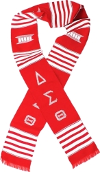 View Buying Options For The Delta Sigma Theta Sorority Graduation Kente Stole Sash