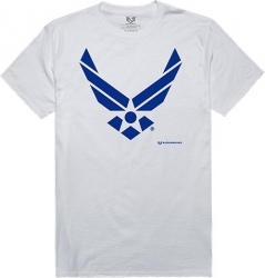 View Buying Options For The RapDom Air Force Wing Graphic Mens Tee