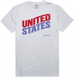 View Buying Options For The Rapid Dominance United States Graphic Mens Tee