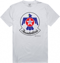 View Buying Options For The RapDom Thunderbirds Graphic Mens Tee