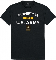 View Buying Options For The RapDom Property of U.S. Army Graphic Relaxed Mens Tee