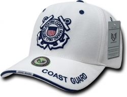 View Buying Options For The RapDom U.S. Coast Guard Military Mens Cap